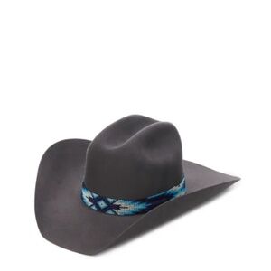 🆕 Western Beaded Hatband